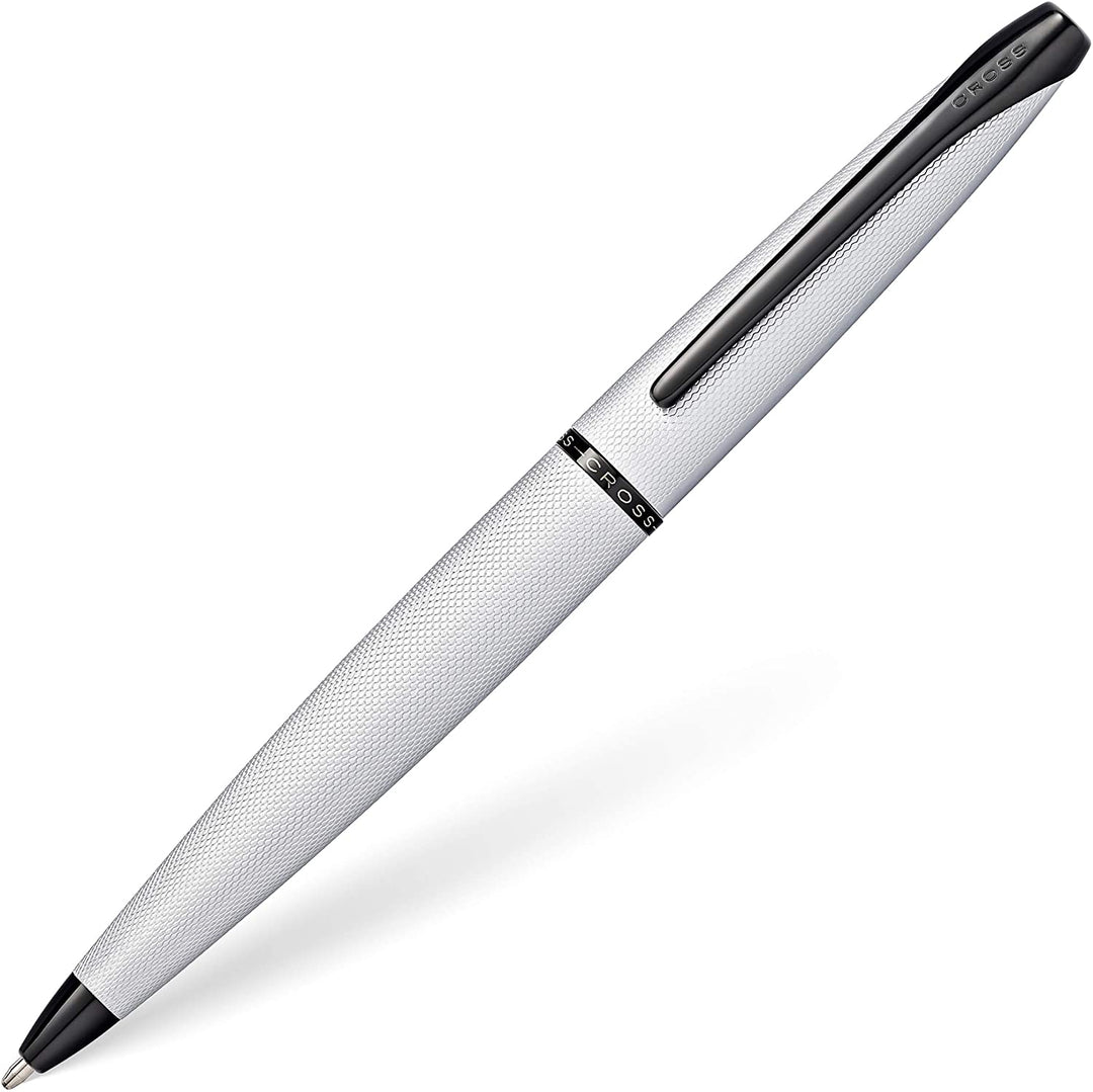 cross-atx-ballpoint-pen-brushed-chrome-pensavings