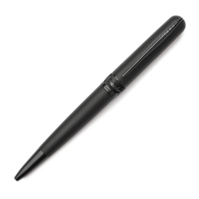 pineider-avatar-matte-black-ballpoint-pen-pensavings