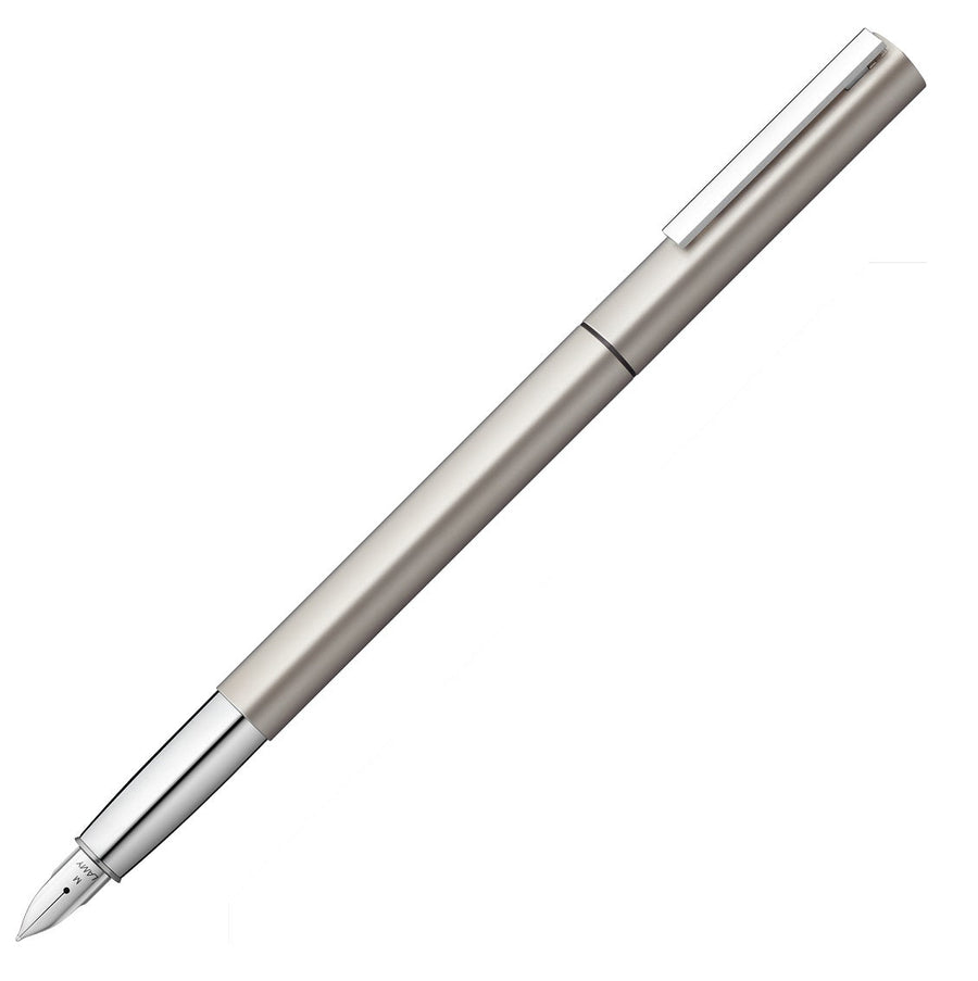 Lamy Ideos Palladium Fountain Pen