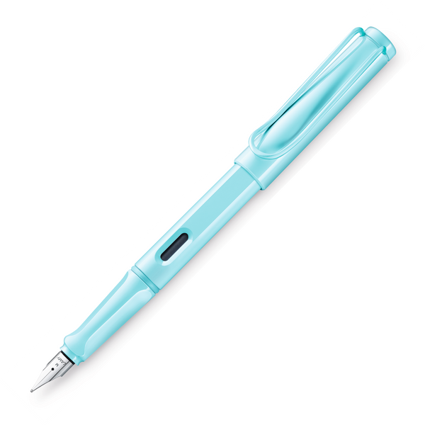 Lamy Safari Special Edition Fountain Pen, Aquasky