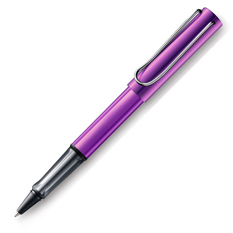 Lamy Al-Star Special Edition Velvet Rollerball Pen, Lilac