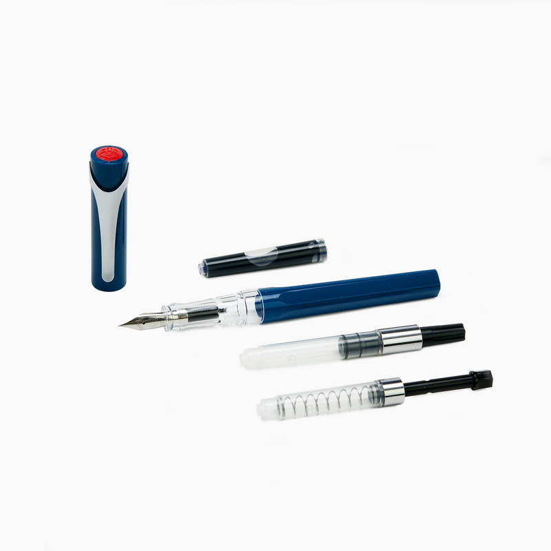 TWSBI-swipe-blue-fountain-pen-set-pensavings