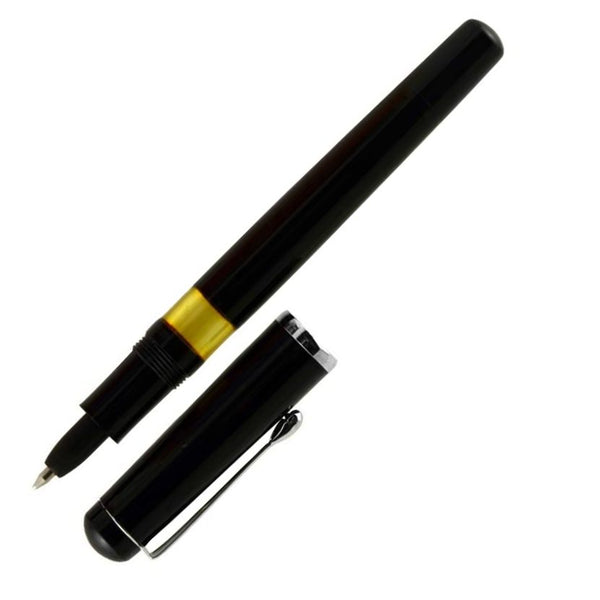 noodlers-konrad-rollerball-black-pensavings