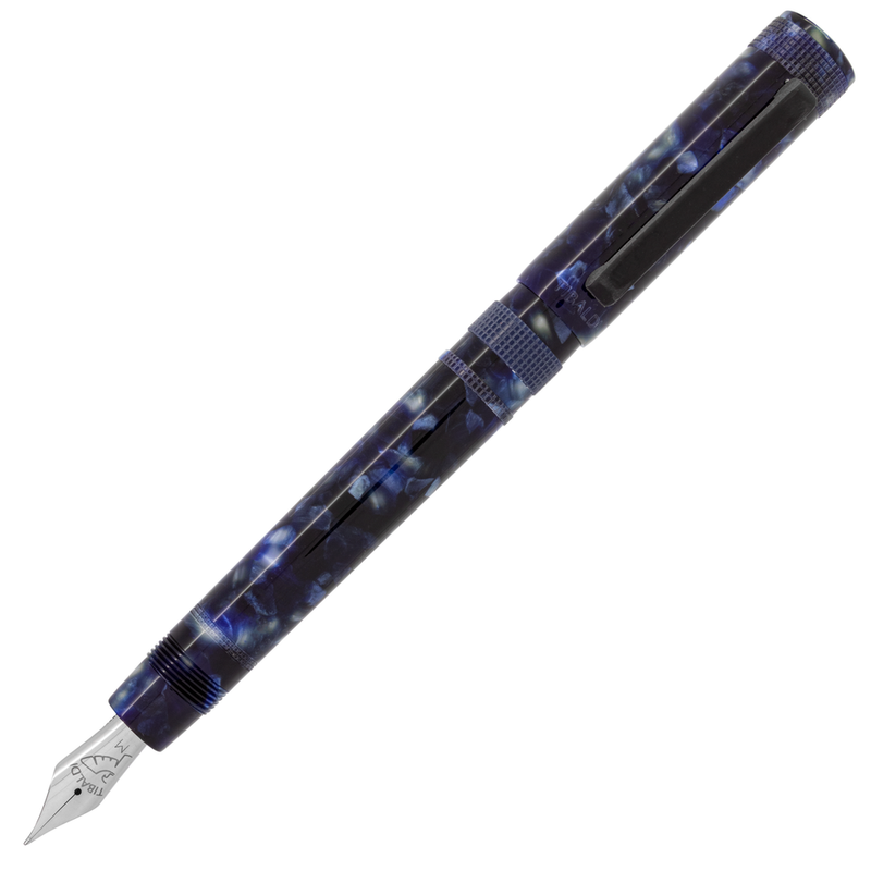 tibaldi-perfecta-lp-vinyl-blue-fountain-pen-medium-pensavings