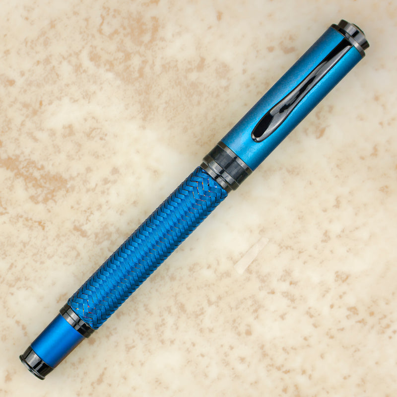 Monteverde Innova Formula M Fountain Pen, Blue