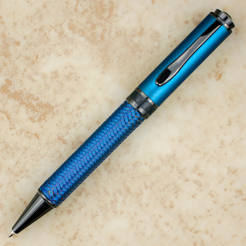 Monteverde Innova Formula M Ballpoint Pen, Blue