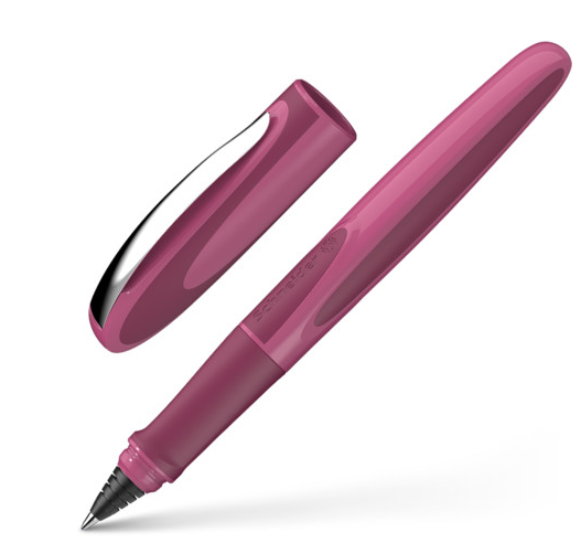 Schneider-ray-rollerball-pen-boysenberry-pensavings