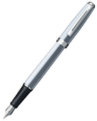 sheaffer-prelude-fountain-pen-chrome-pensavings