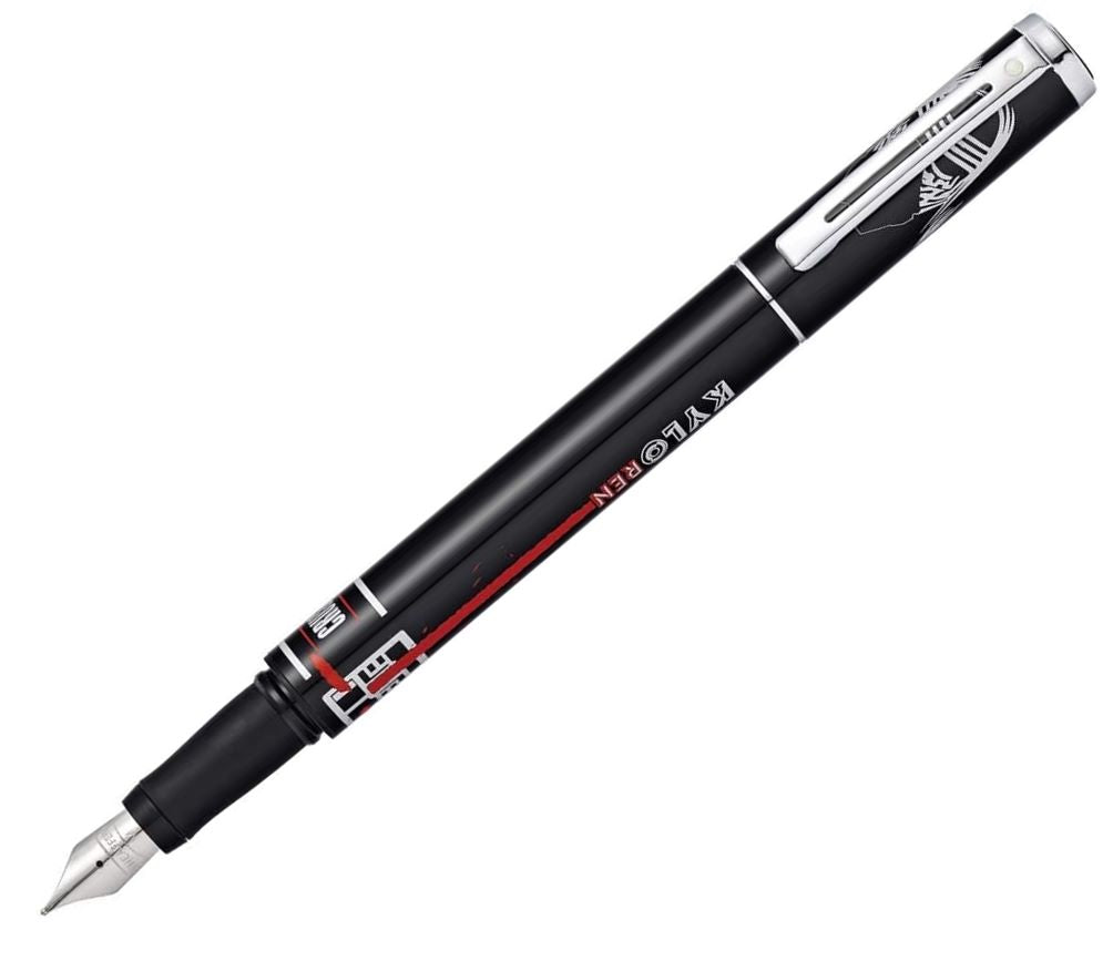 Sheaffer Pop Star Wars Kylo Ren Fountain Pen, Medium Nib