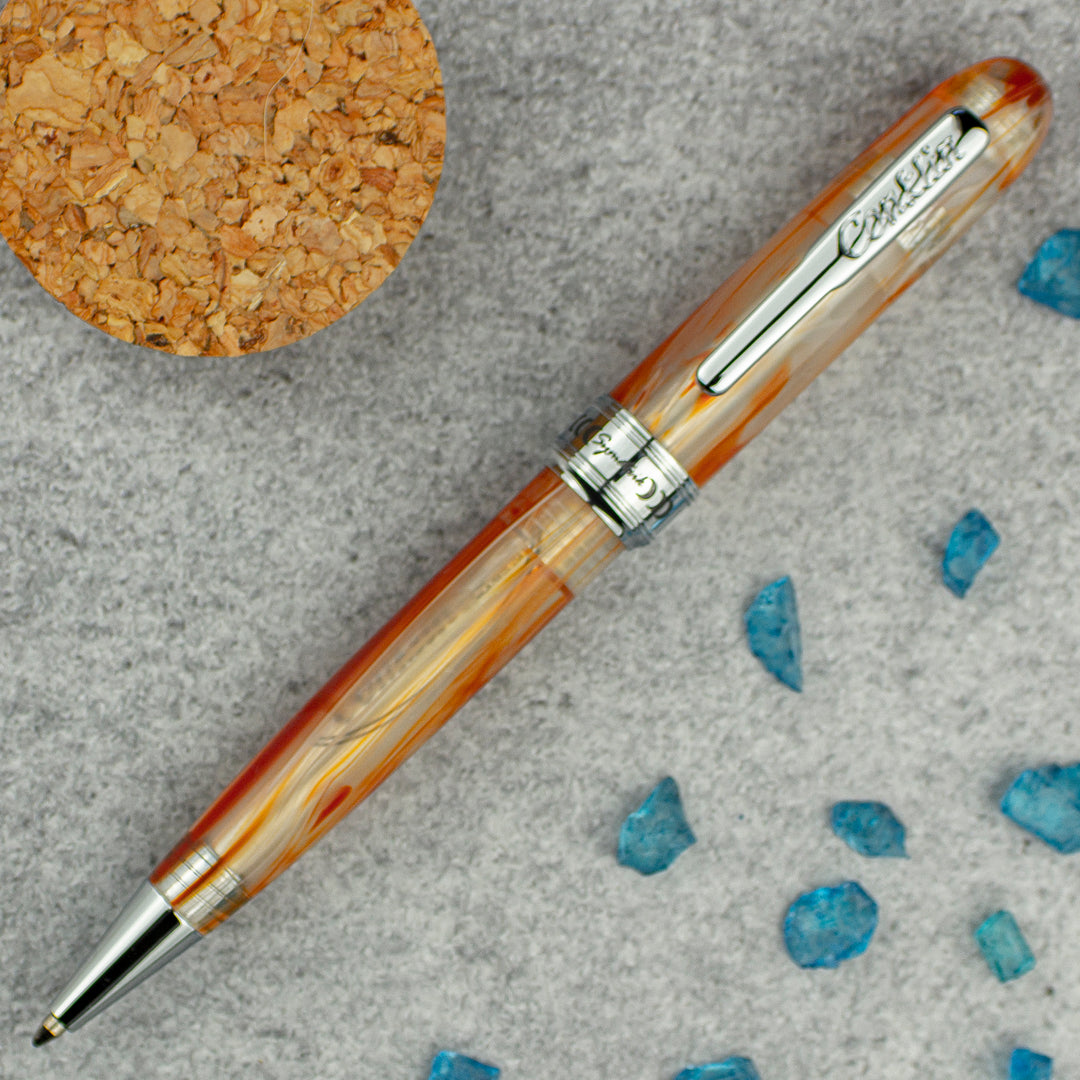 Conklin Symetrik Caramel Sundae Ballpoint Pen