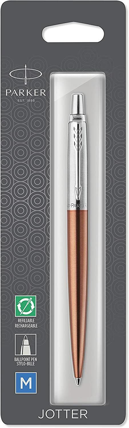 Parker Jotter Ballpoint Pen, Chelsea Orange