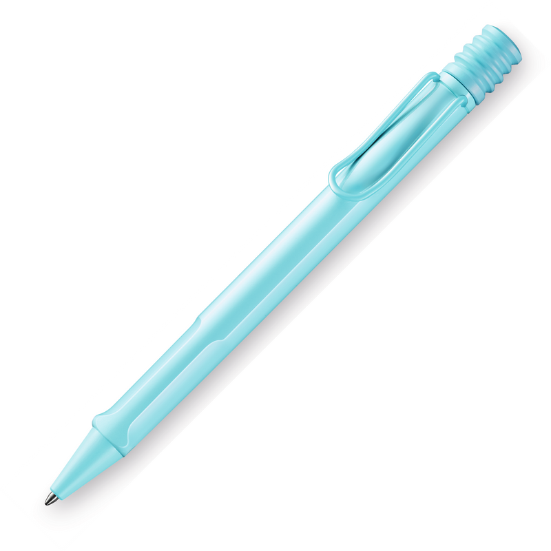 Lamy Safari Special Edition Ballpoint Pen, Aquasky