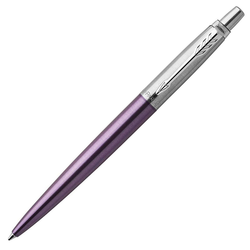Parker Jotter Ballpoint Pen, Victoria Purple