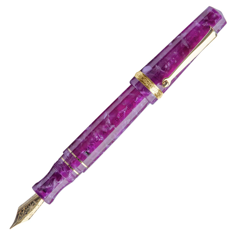 maiora-deep-purple-fountain-pen-pensavings
