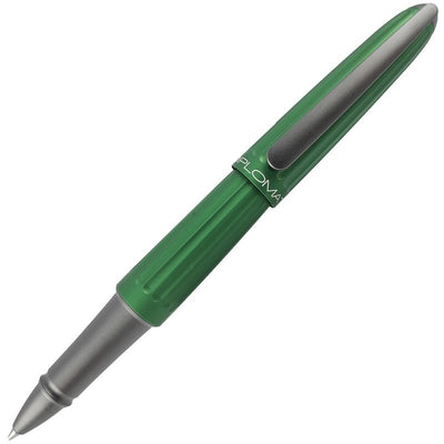 diplomat-aero-green-rollerball-pen-pensavings