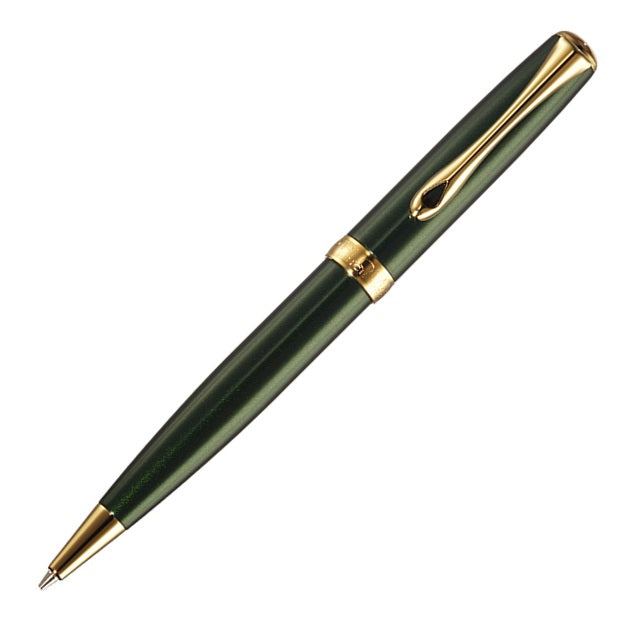 diplomat-excellence-a2-evergreen-ballpoint-pen-pensavings