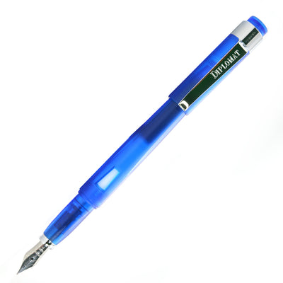 diplomat-magnum-demo-blue-fountain-pen-pensavings