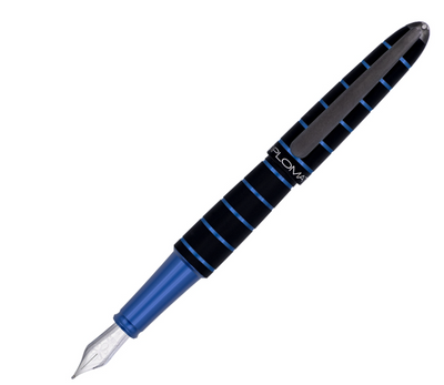 diplomat-elox-ring-black-blue-fountain-pen-pen-savings