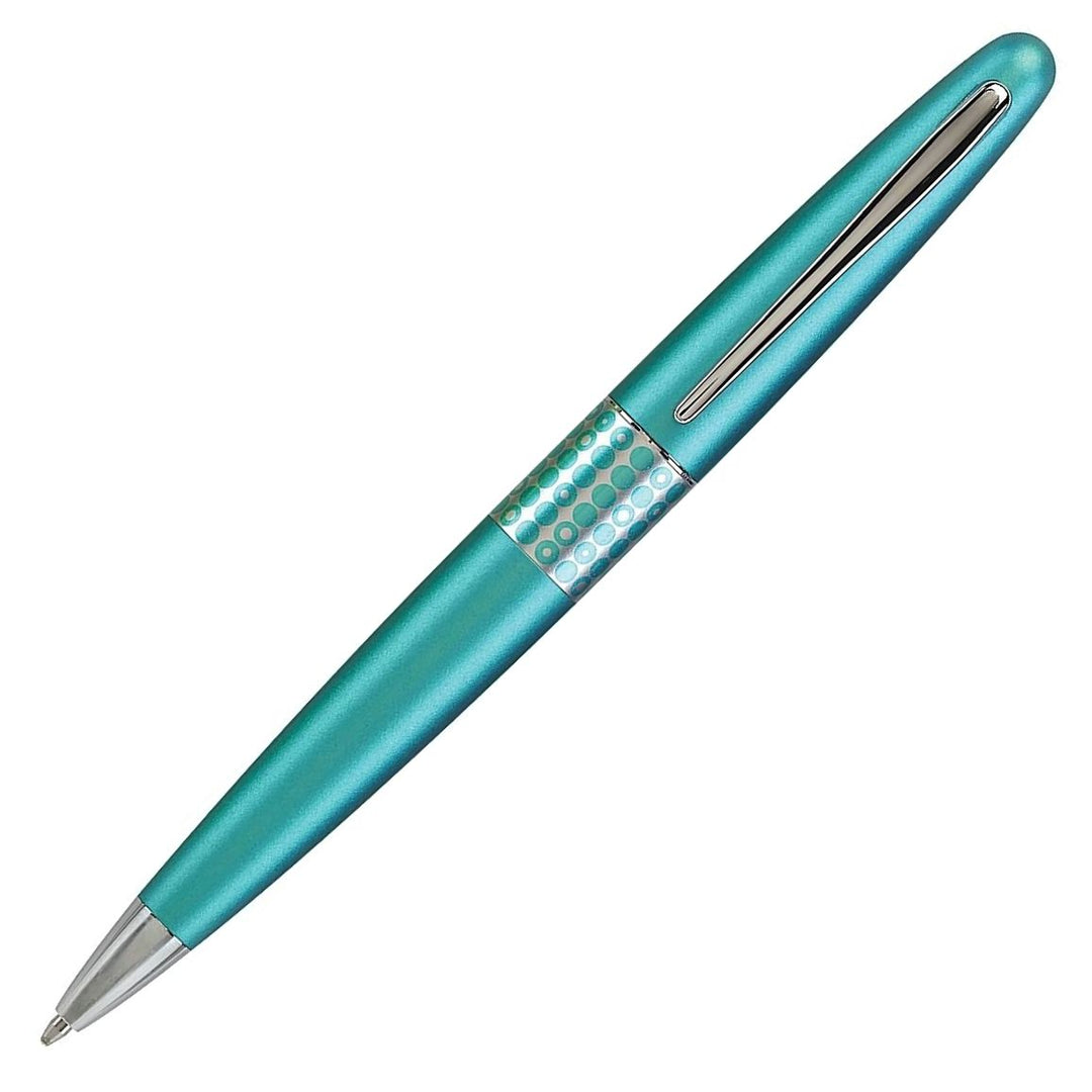 Pilot MR Metro POP Collection Ballpoint Pen, Turquoise