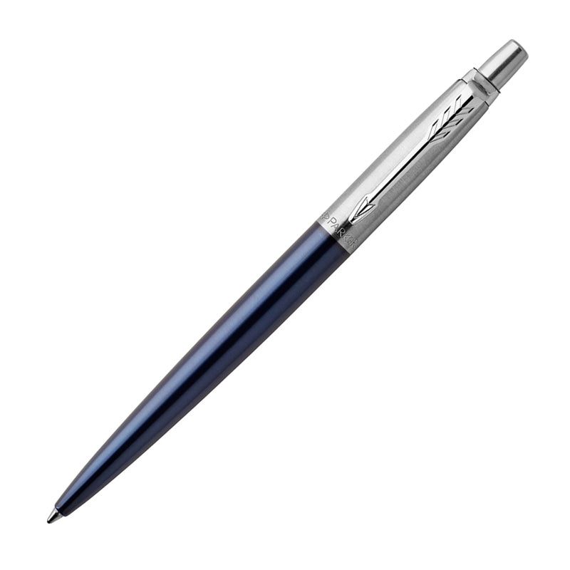 Parker Jotter Ballpoint Pen, Royal Blue