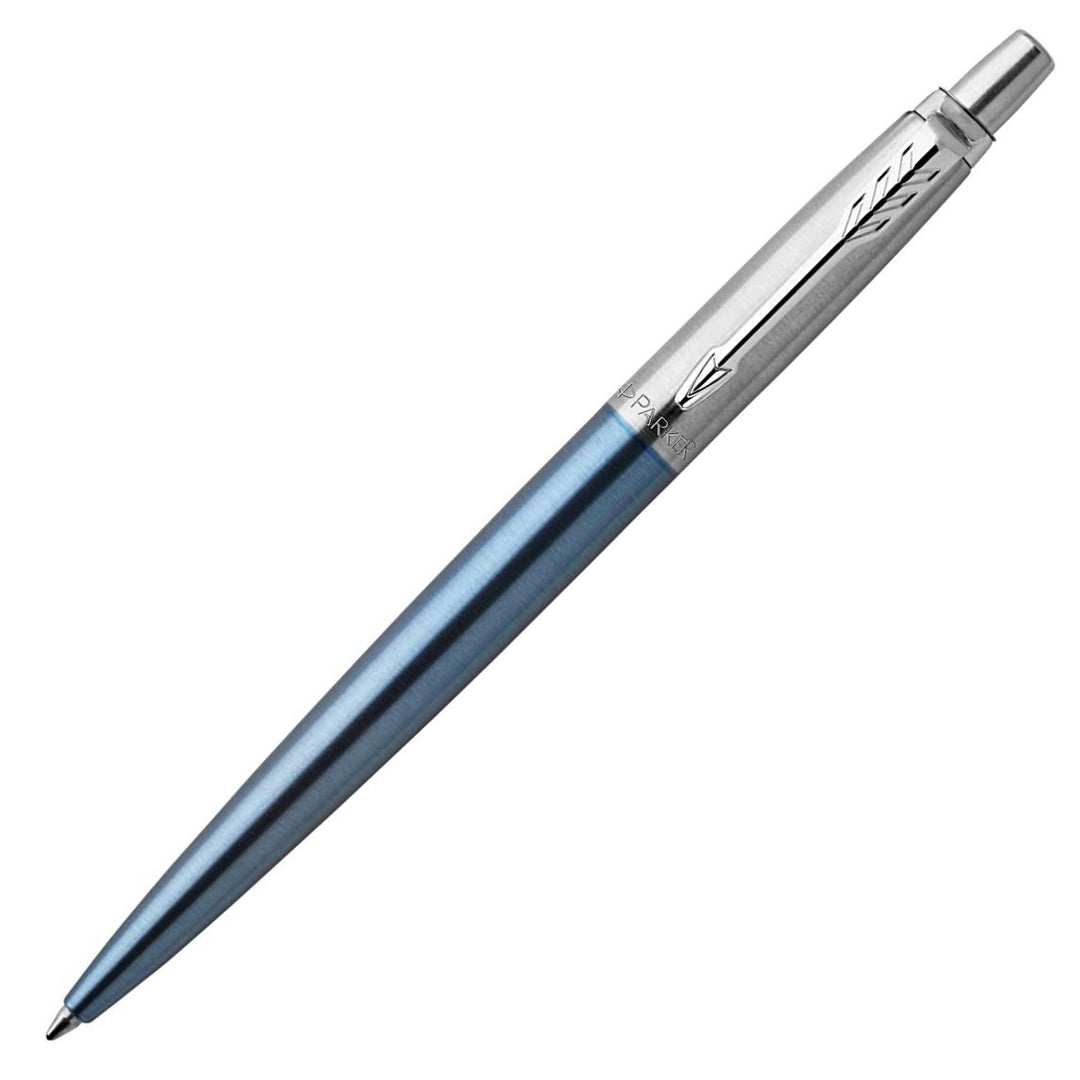 Parker Jotter Ballpoint Pen, Waterloo Blue