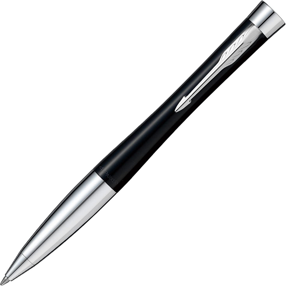 Parker Urban Ballpoint Pen, Matte Black & Chrome