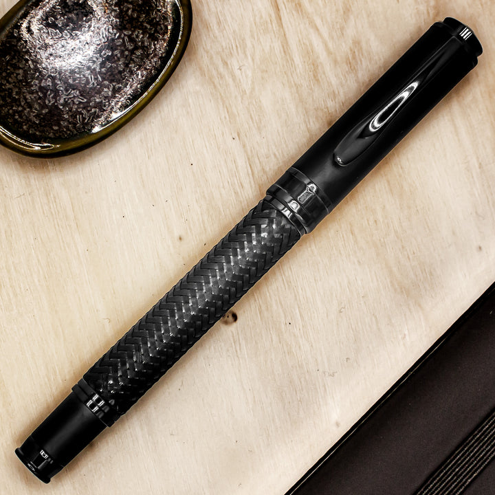 Monteverde Innova Formula M Fountain Pen, Black