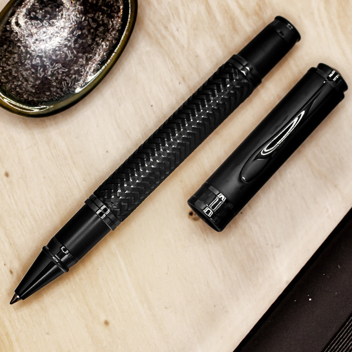 Monteverde Innova Formula M Rollerball Pen, Black