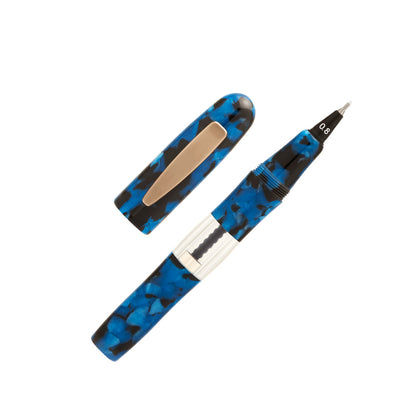 Yookers-Gaia-Fiber-Tip-Pen-BlueBlack-PenSavings