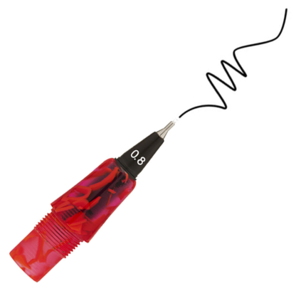 Yookers-Gaia-Fiber-Replacement-Tip-RedBlack-PenSavings