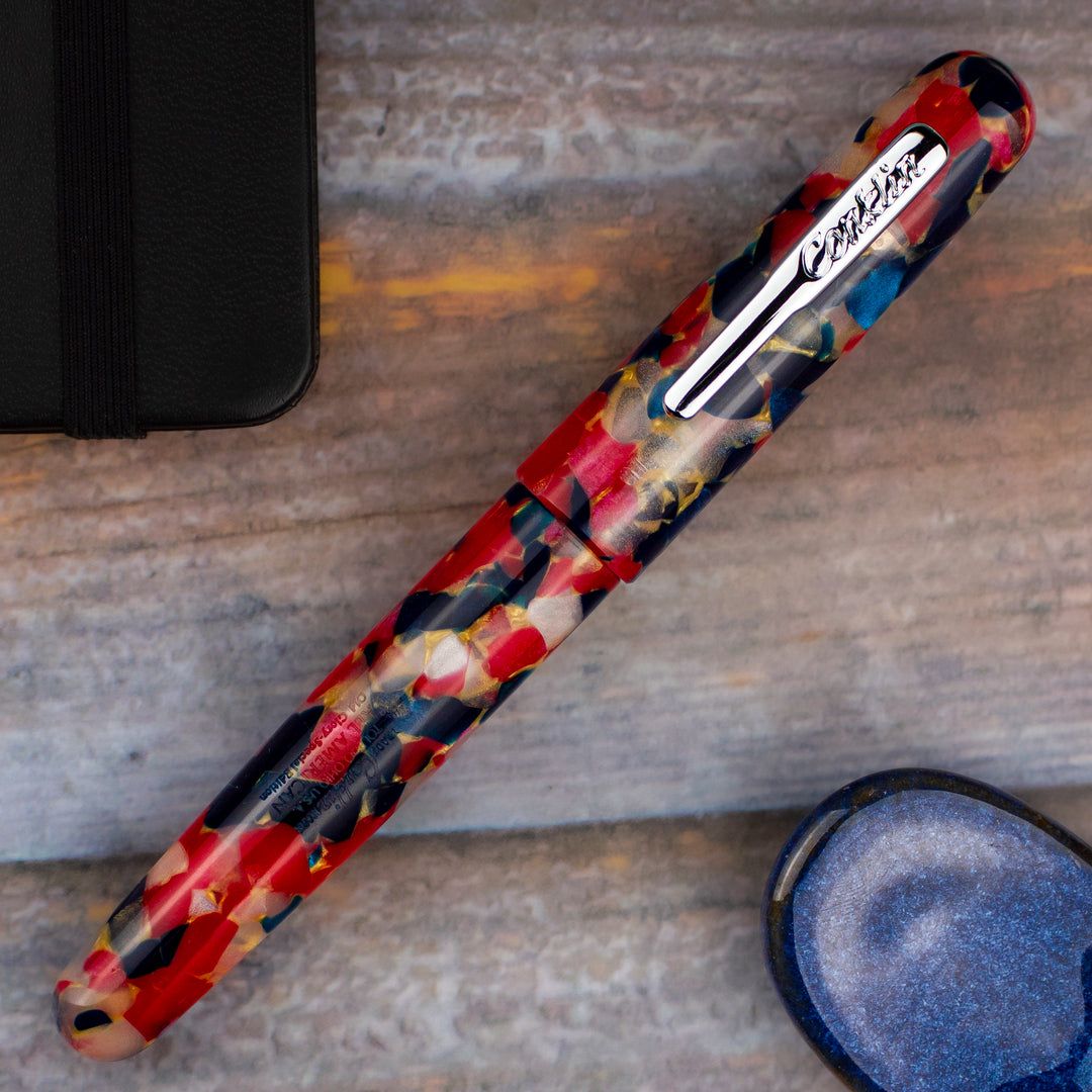 Conklin All American Old Glory Fountain Pen