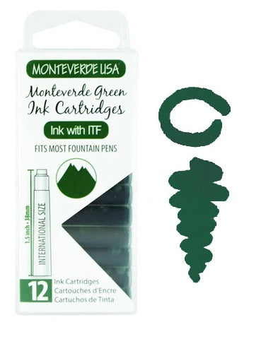 monteverde-ink-cartridge-monteverde-green-pensavings