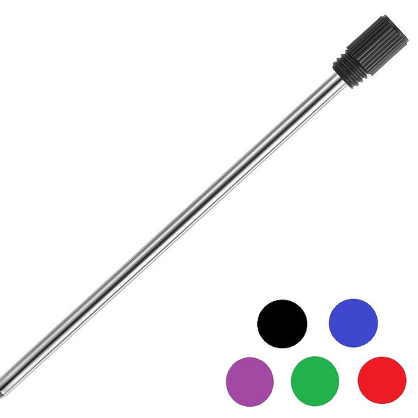 Swarovski Style Crystalline Ballpoint Smooth Flow Ink™ Pen Refills