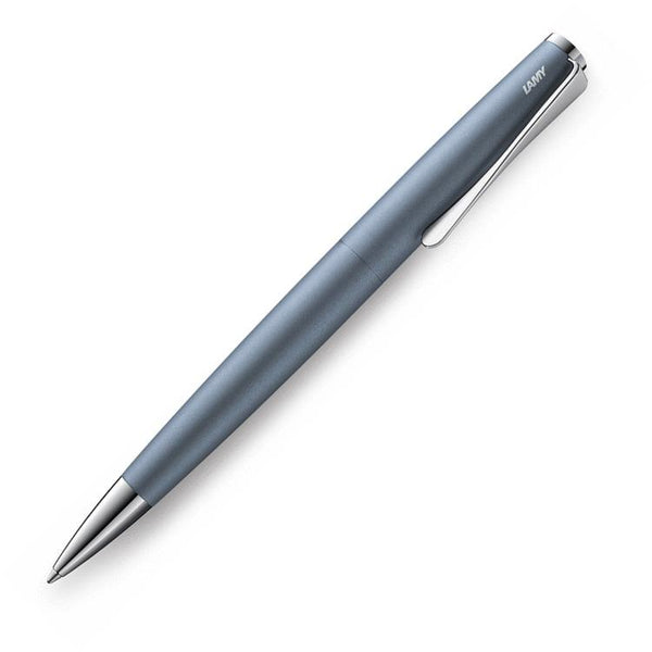 Lamy-studio-ballpoint-pen-glacier-blue-pensavings