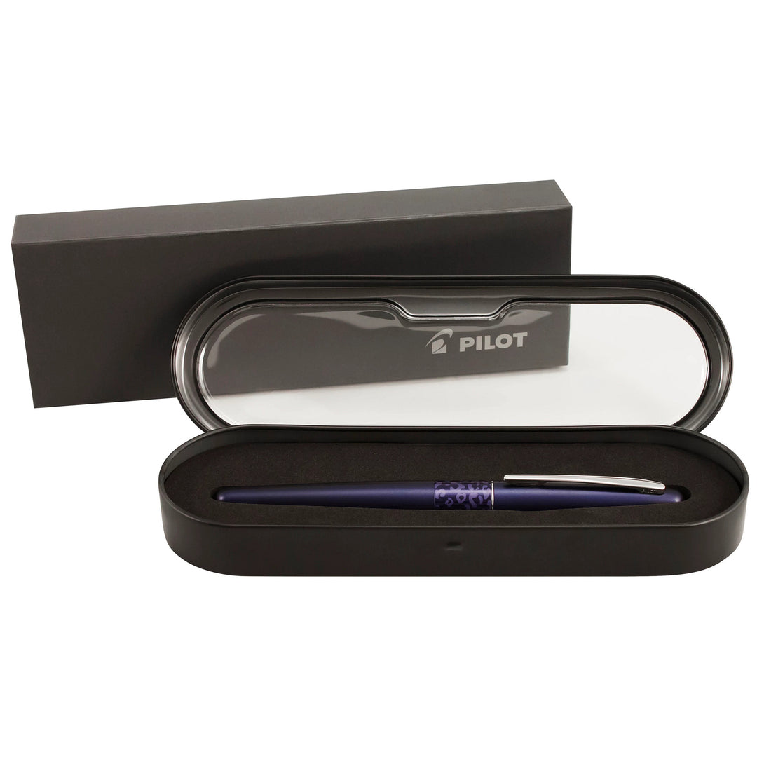 pilot-metropolitan-leopard-fountain-pen-pensavings