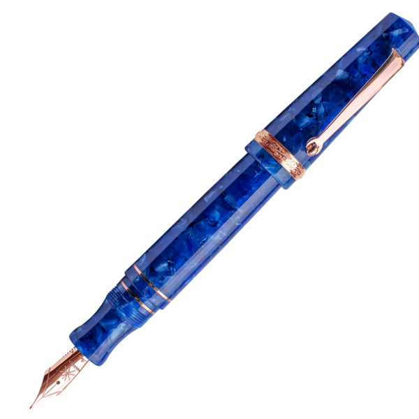maiora-aventus-fountain-pen-blue-rosegold-pensavings