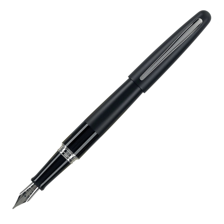 pilot-metropolitan-fountain-pen-black-pensavings