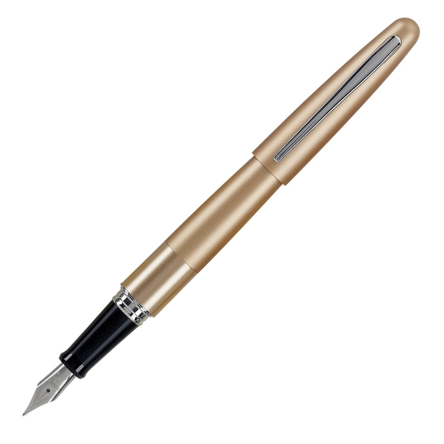 pilot-metropolitan-fountain-pen-gold-pensavings