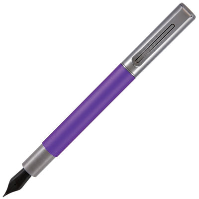 monteverde-ritma-fountain-pen-purple-flex-nib-pensavings