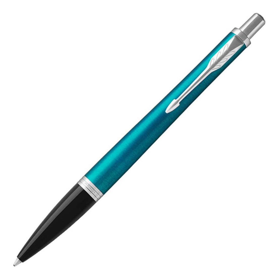 parker-vibrant-blue-urban-ballpoint-pen-pensavings