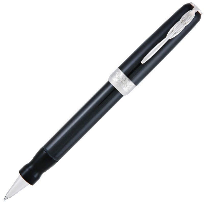 pineider-full-metal-jacket-black-rollerball-pen-pensavings