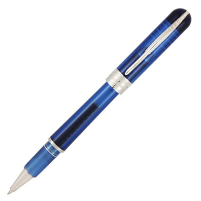 Pineider-UR-demo-blue-rollerball-pen-pensavings