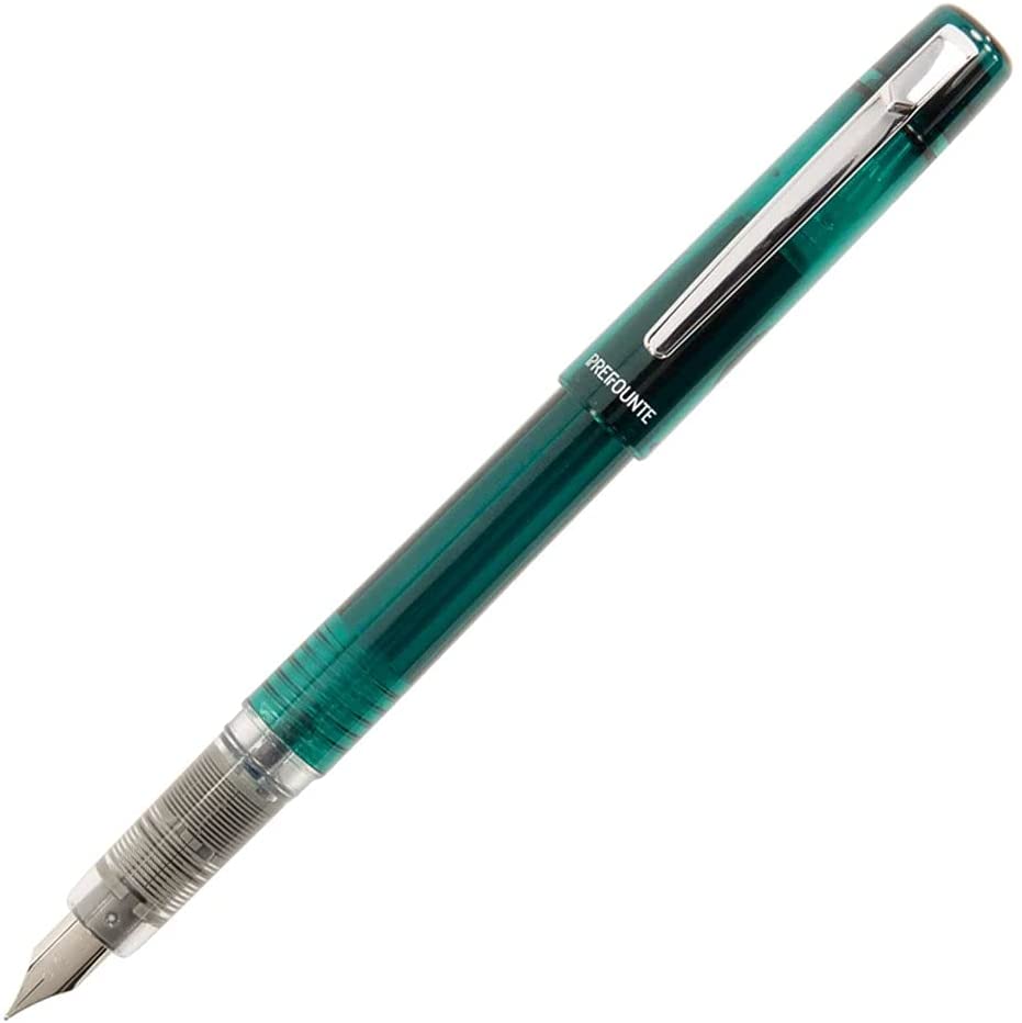 platinum-prefounte-emerald-fountain-pen-pensavings