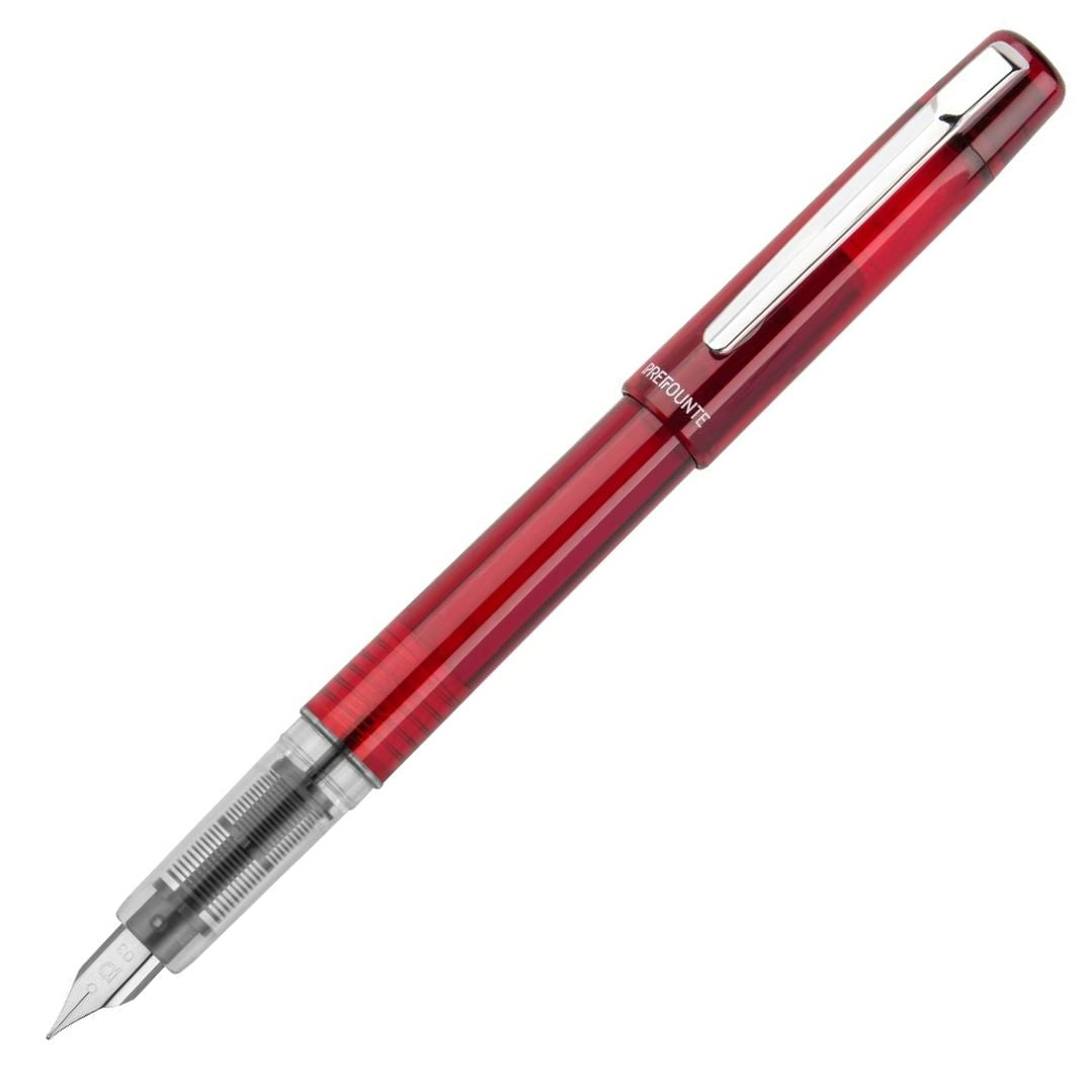 platinum-prefounte-red-fountain-pen-pensavings