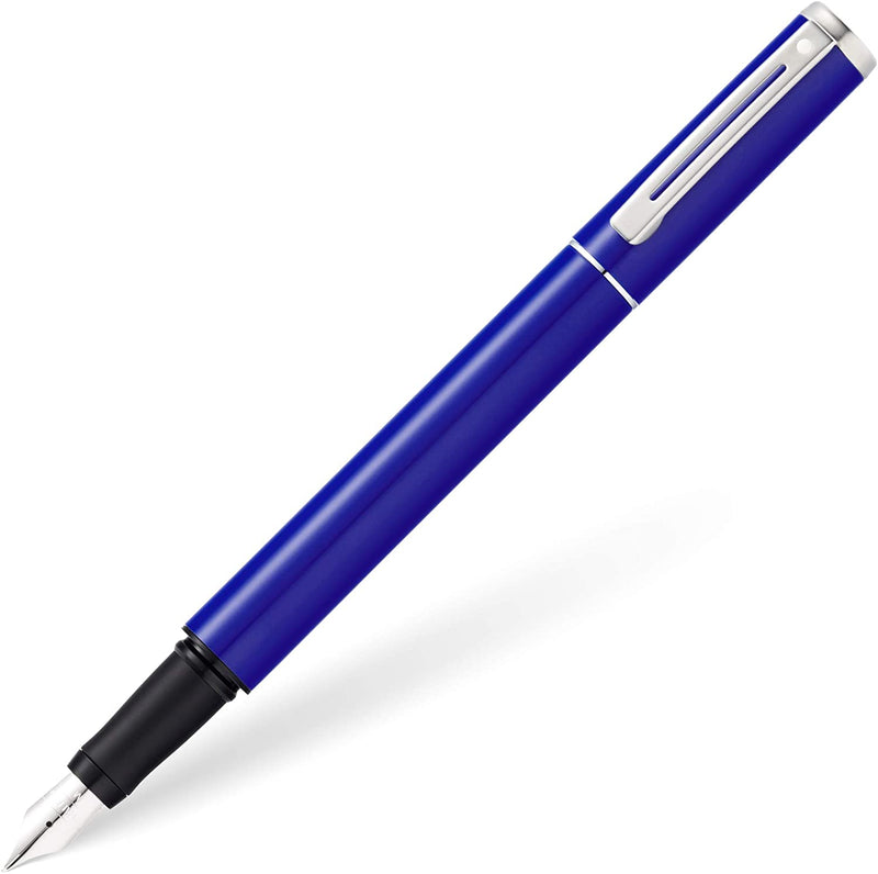 sheaffer-pop-fountain-pen-blue-pensavings