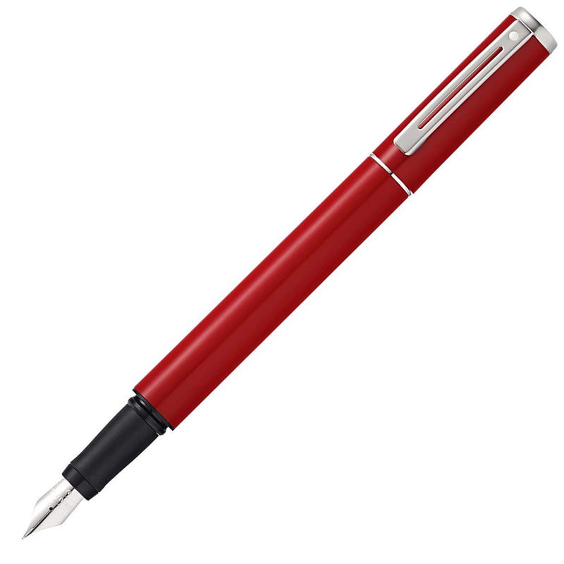 sheaffer-pop-fountain-pen-red-pensavings