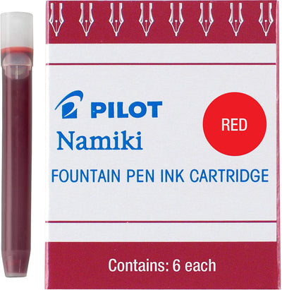 pilot-ink-cartridge-red-pensavings