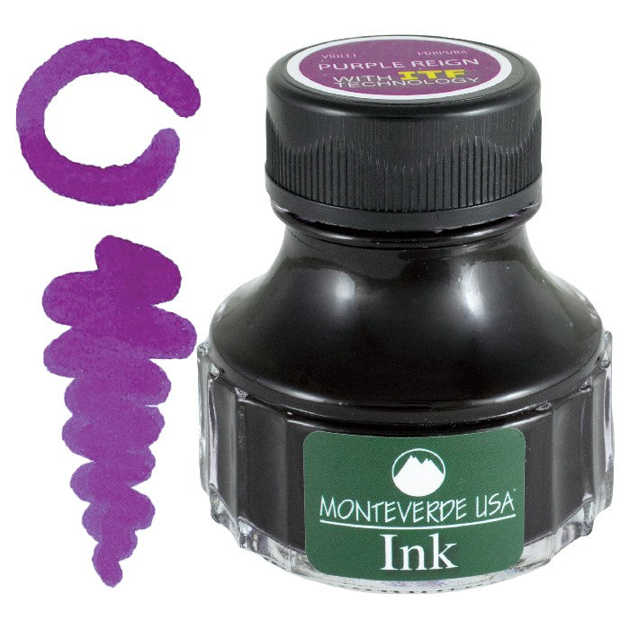 monteverde-90ml-Purple-reign-fountain-pen-ink-bottle-pensavings