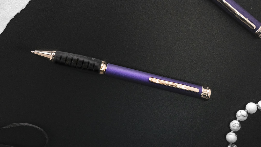 purple-gold-ballpoint-pen-pensavings