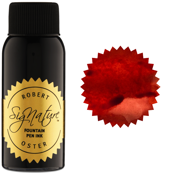 Robert Oster Fountain Pen Ink Bottle, 50ml, Direct Sun